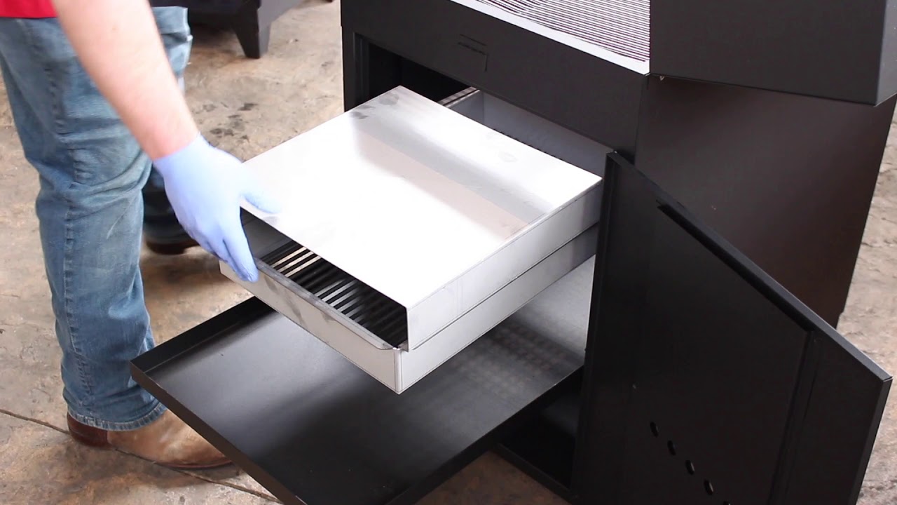 Firebox Positioning On Your Hasty-Bake Charcoal Grill