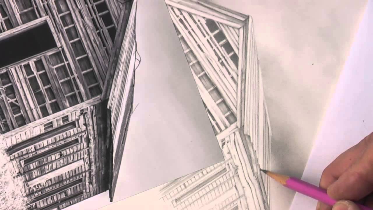 Helpful Tips for Drawing a Realistic Tin Roof