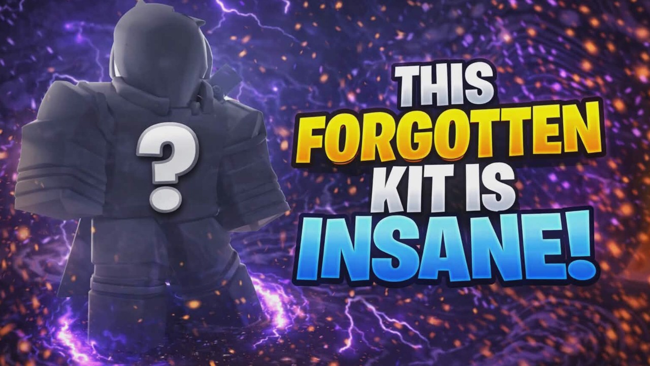 This forgotten kit is insane! #tanqr #roblox #bedwars