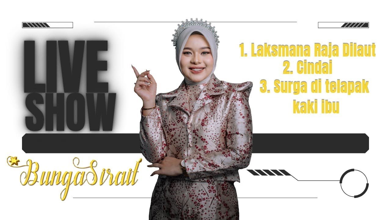 Kumpulan Live Show Bunga Sirait