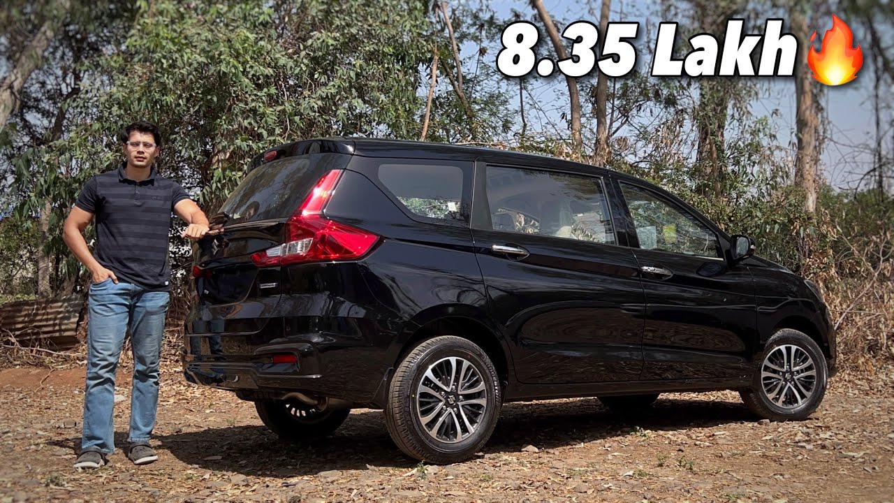 Mini Innova ab Aur Bhi Premium😍 2023 Maruti Ertiga ZXi Plus Review