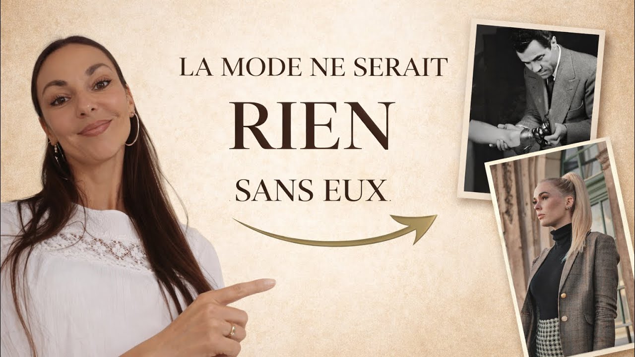 Ces 5 vêtements ont changé la mode pour TOUJOURS 👗🥿👠