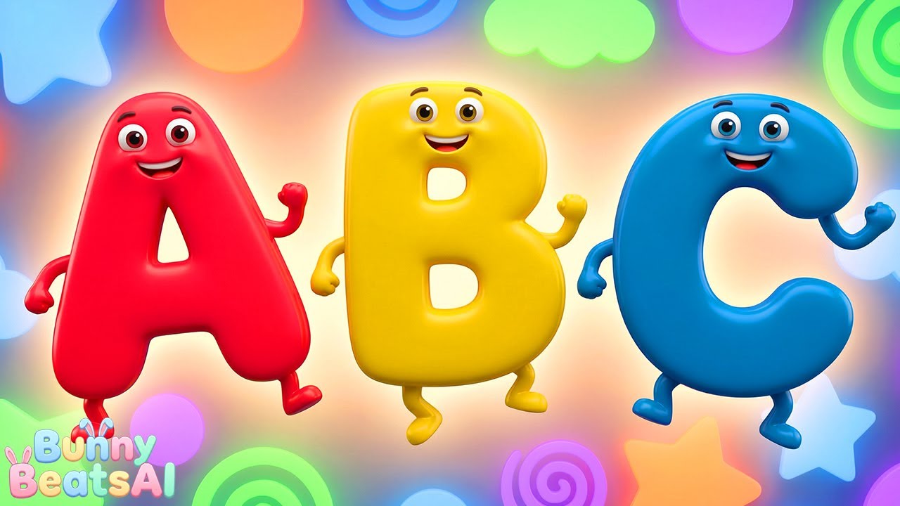 ABC Alphabet Song | Learn ABC for Children | Educational Songs