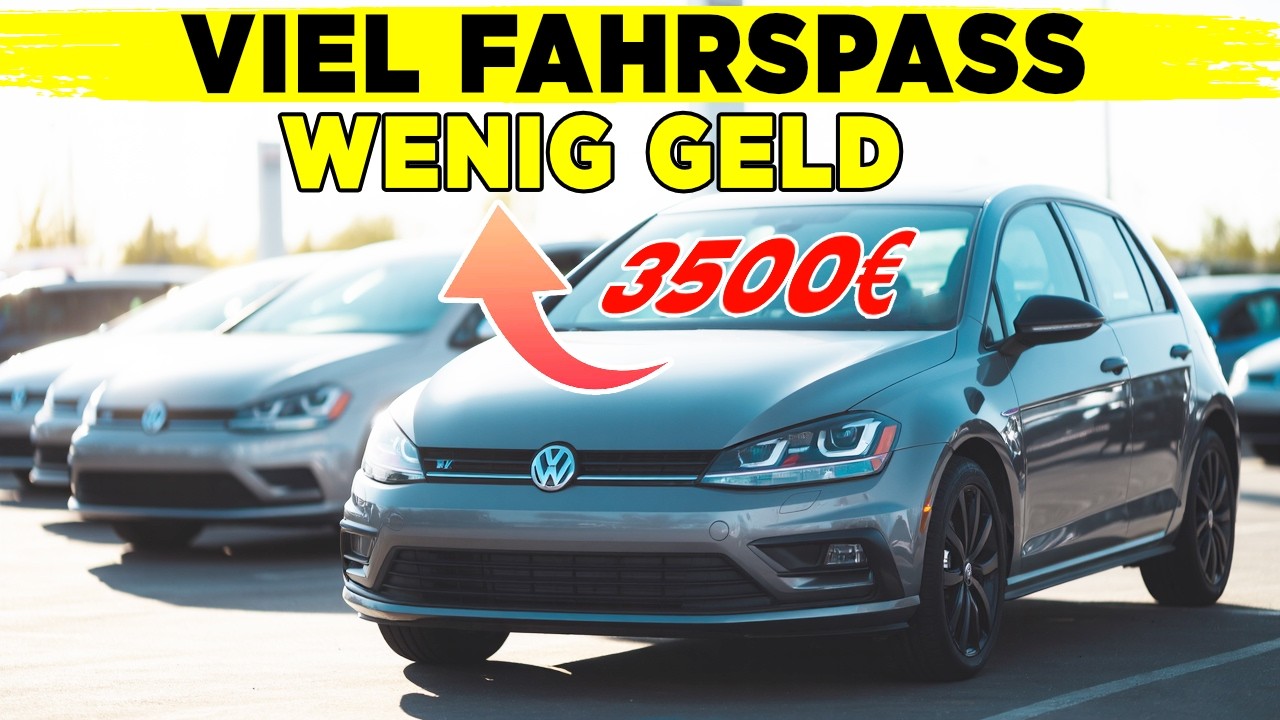 Günstige und zuverlässige AUTOS für kleine Budgets