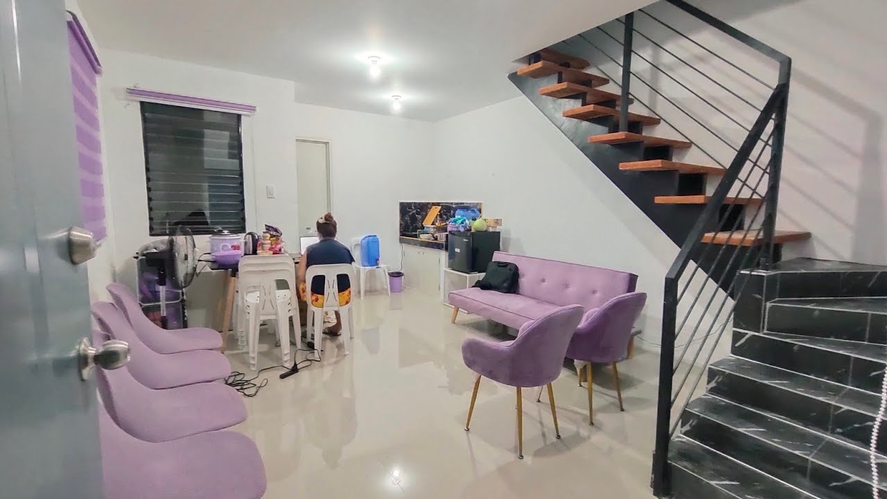 PHIRST PARK HOMES PANDI :MINOR RENOVATION 🔨 VLOG#92