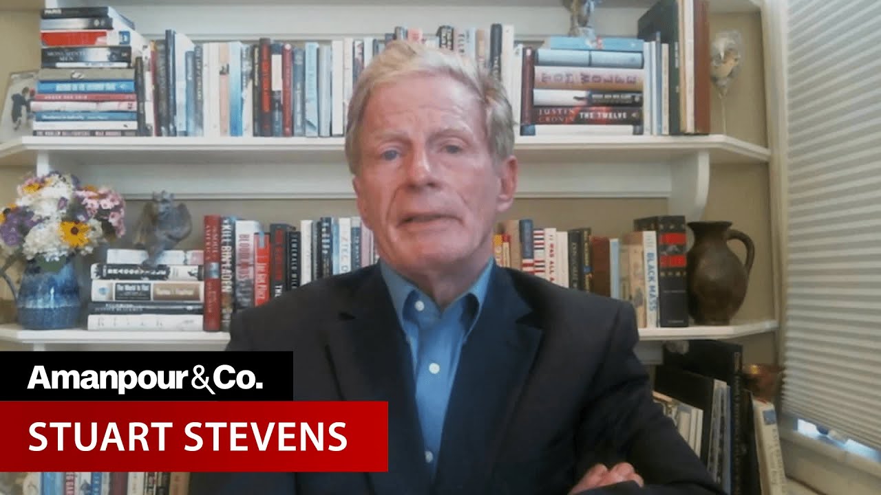 Stuart Stevens on the Republican Party: 