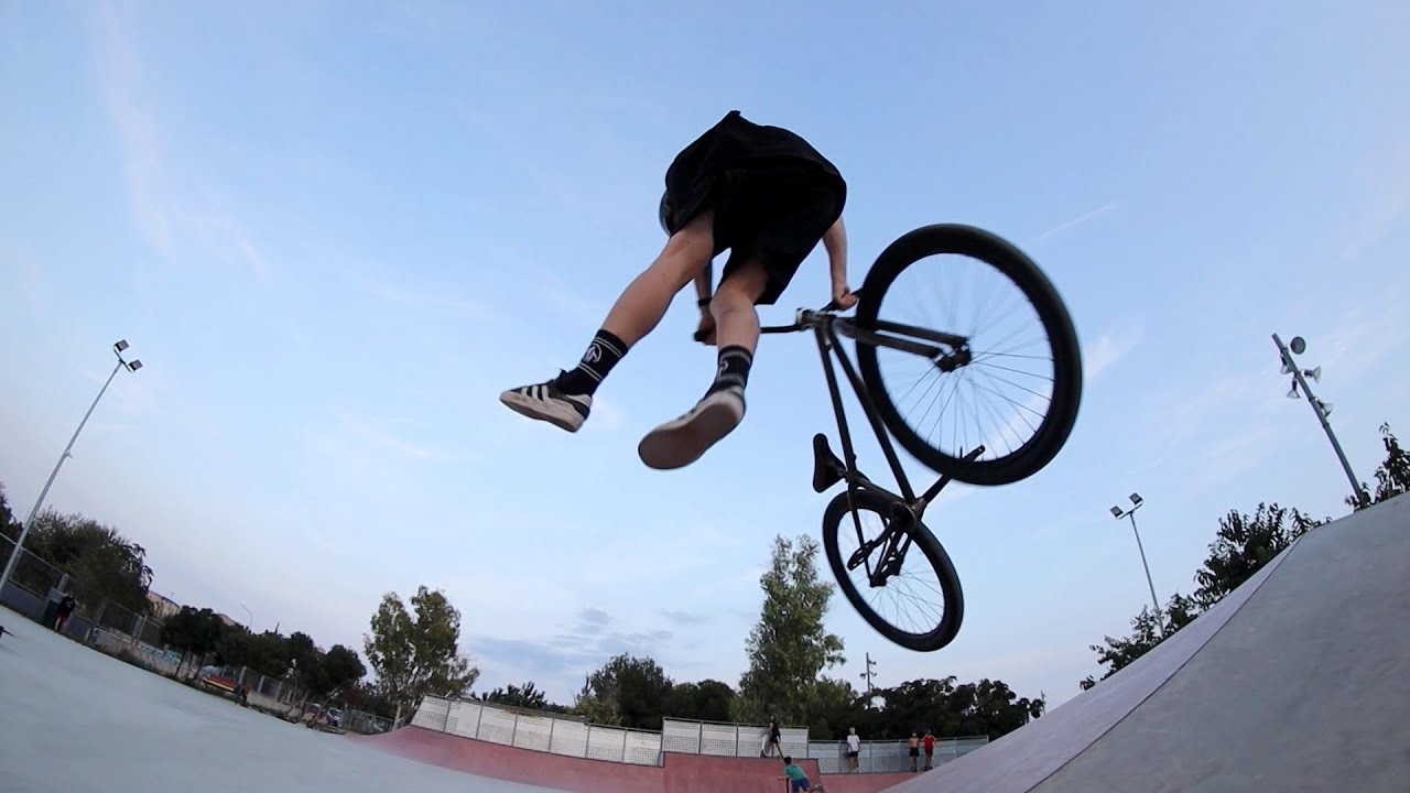 MTB Skatepark Riding | Unexpected Thursday 53 | The Rise MTB