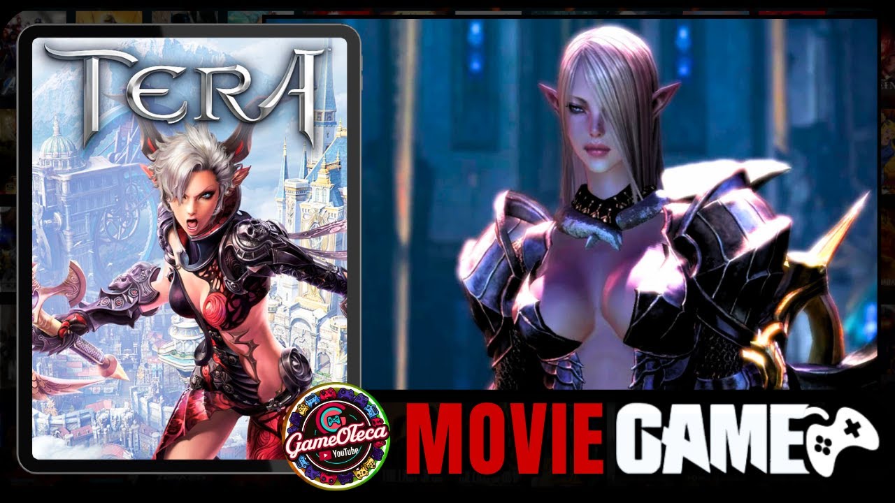 TERA Online - Full Movie