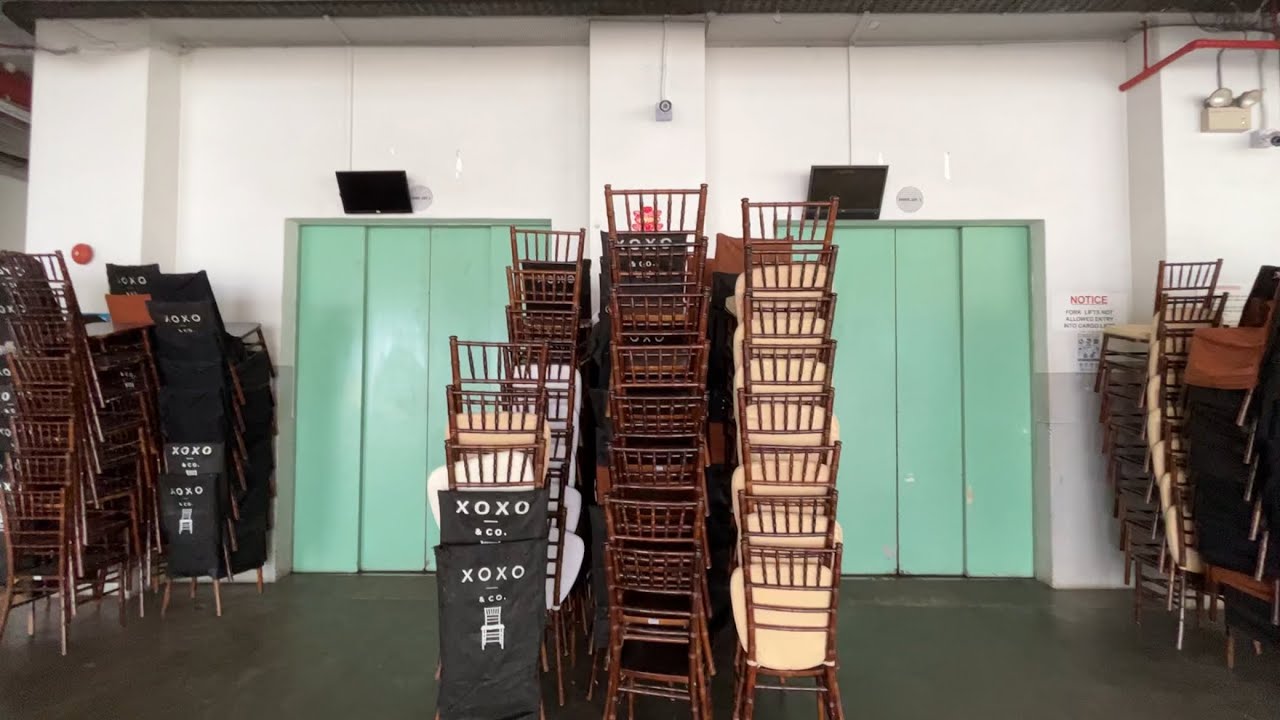 Elite Industrial Building I Cargo Lift 1 - iFE