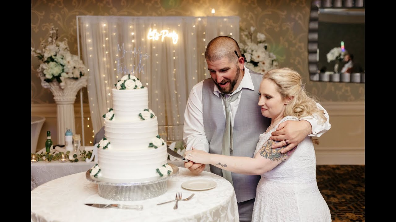 Sophie & Robert Wedding Highlight