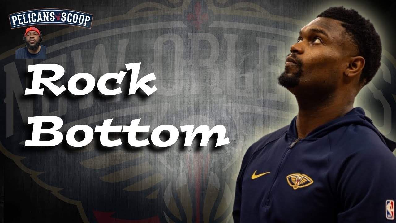 От надежды к ужасу: сезон «Пеликанс» стремительно рушится.