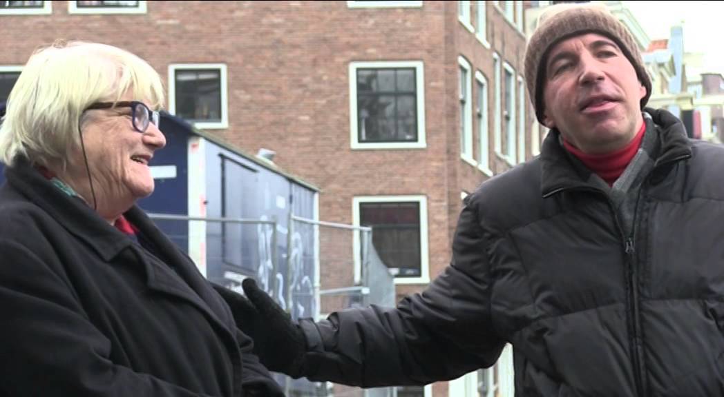 Favoriete plek van Nelly Frijda bij Smaakmakers