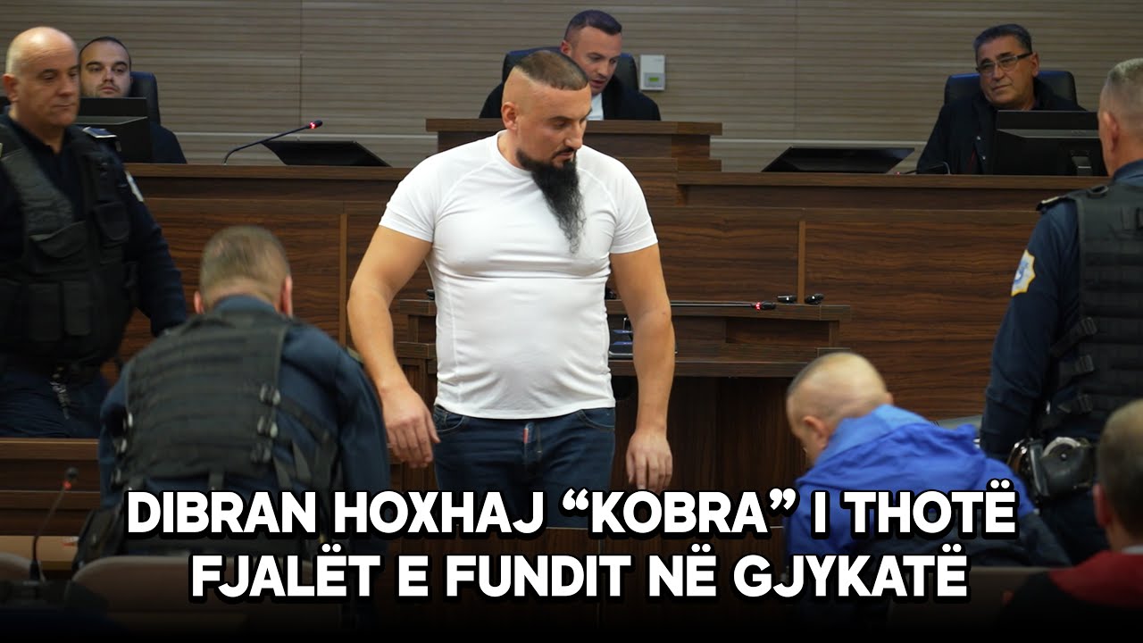 Dibran Hoxhaj 