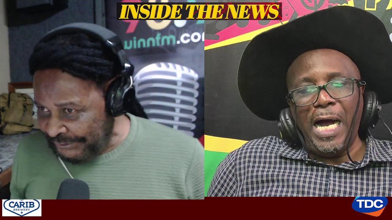 INSIDE THE NEWS - 2 - 14 - 2026
