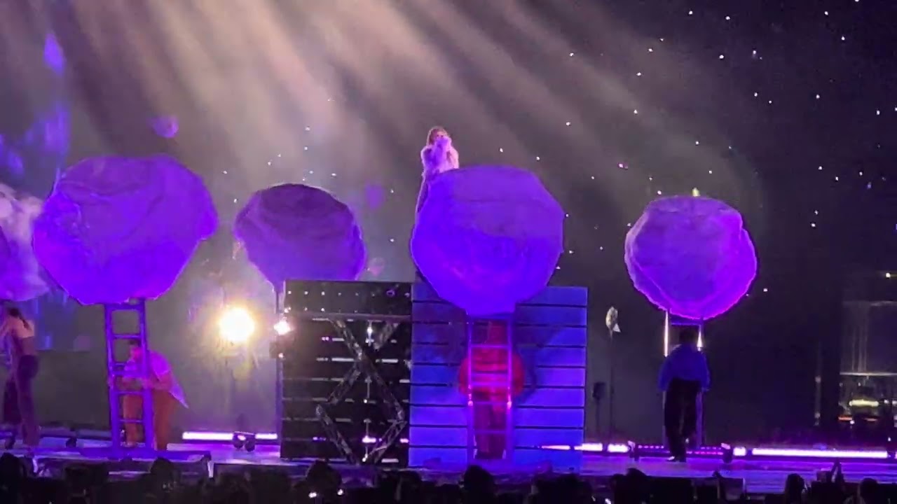 Taylor Swift - Lavender Haze - Eras Tour - Tampa, FL Raymond James Stadium