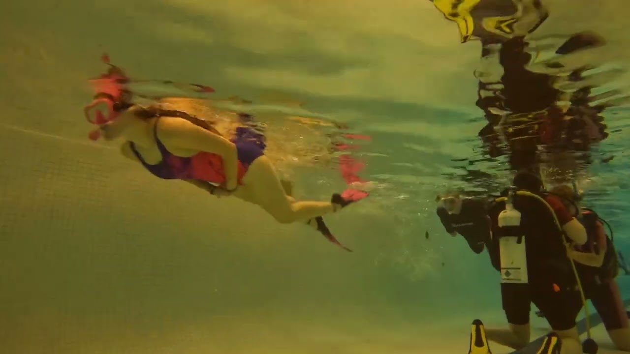 A Stellar Pool Session in June
