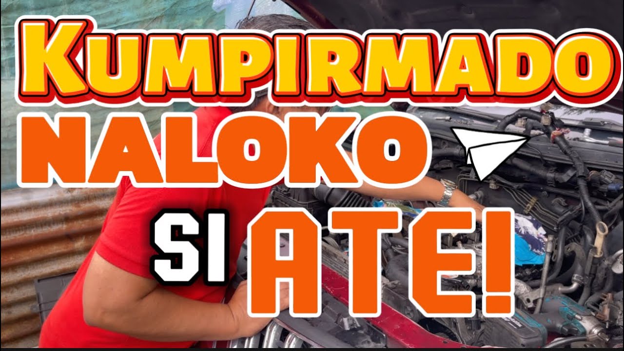 BLOWBY-BYE BYE 120K NA BAYAD SA OVERHAUL PERO LOKOHAN LANG PALA!