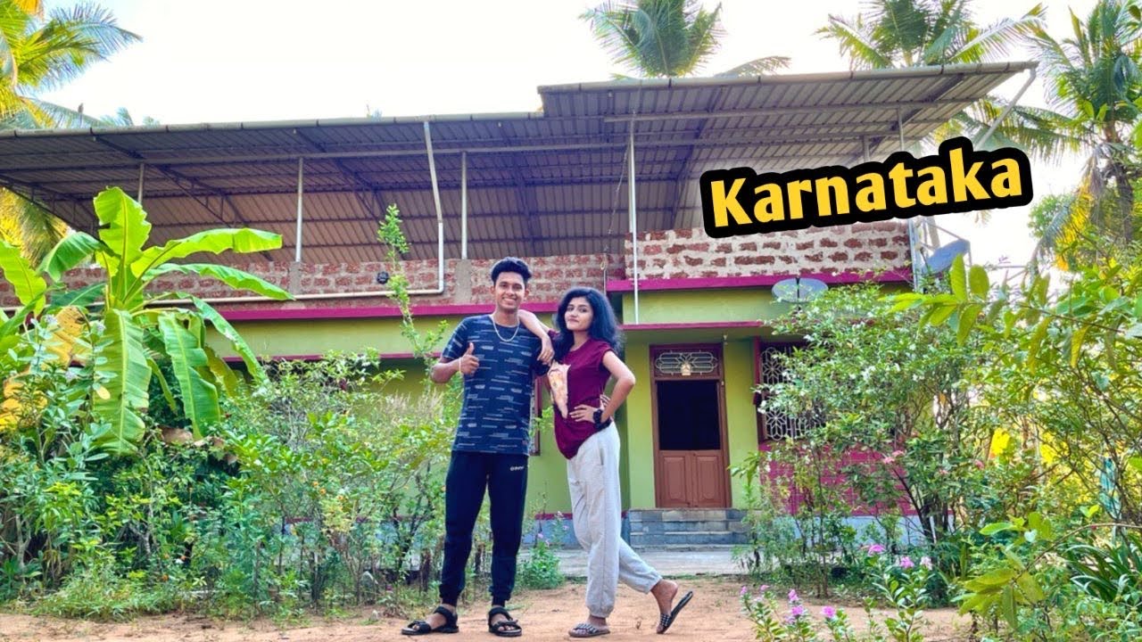Manavi ke gaon aa gaye 😍🌴 | Manavi Shubham Vlogs