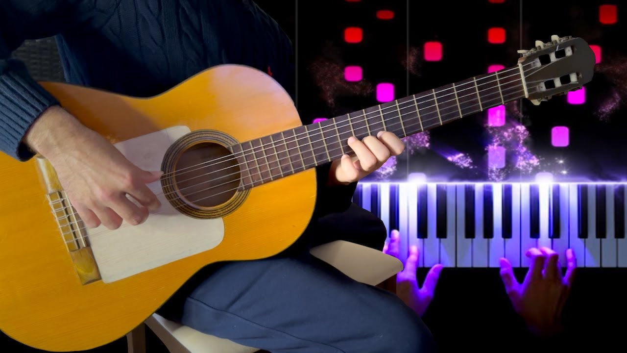 Passacaglia – Handel Halvorsen┃Relaxing Guitar Music
