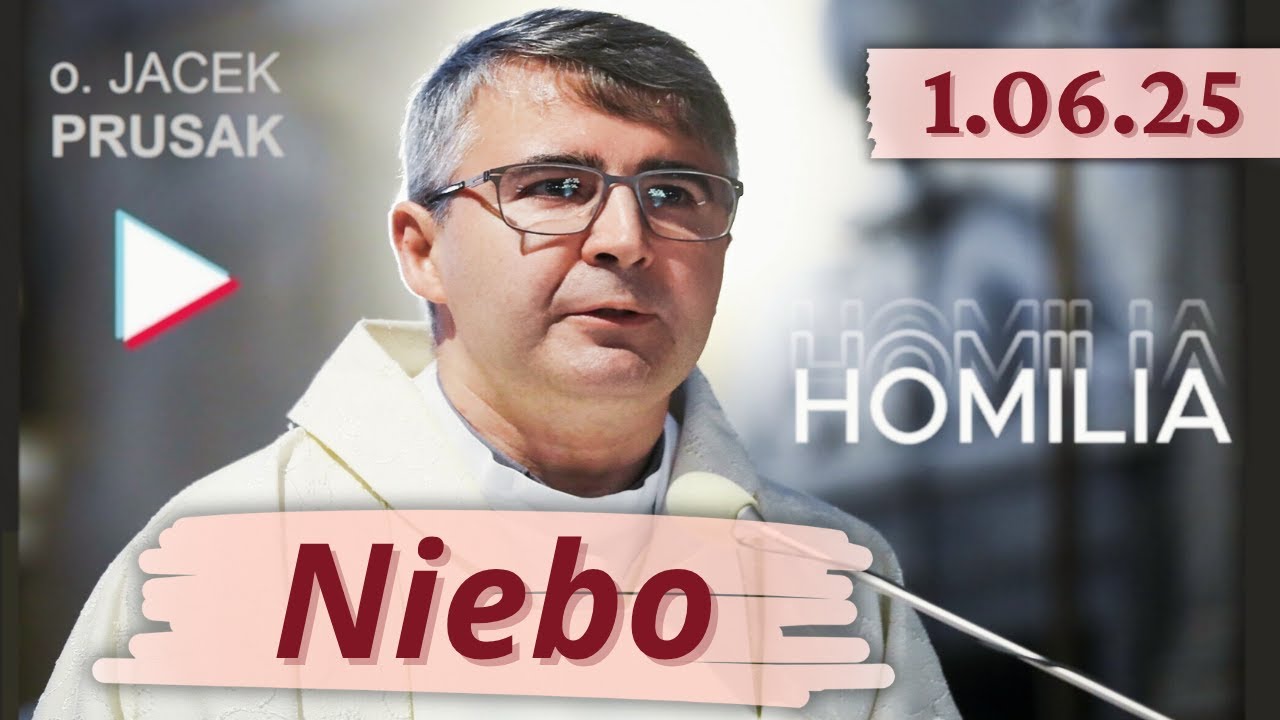 JACEK PRUSAK SJ  - 