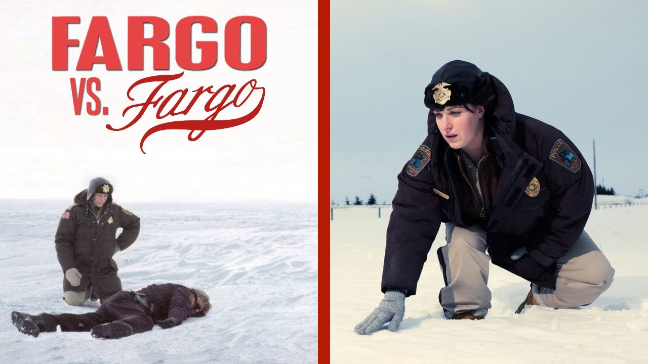 Fargo: Film vs. Series