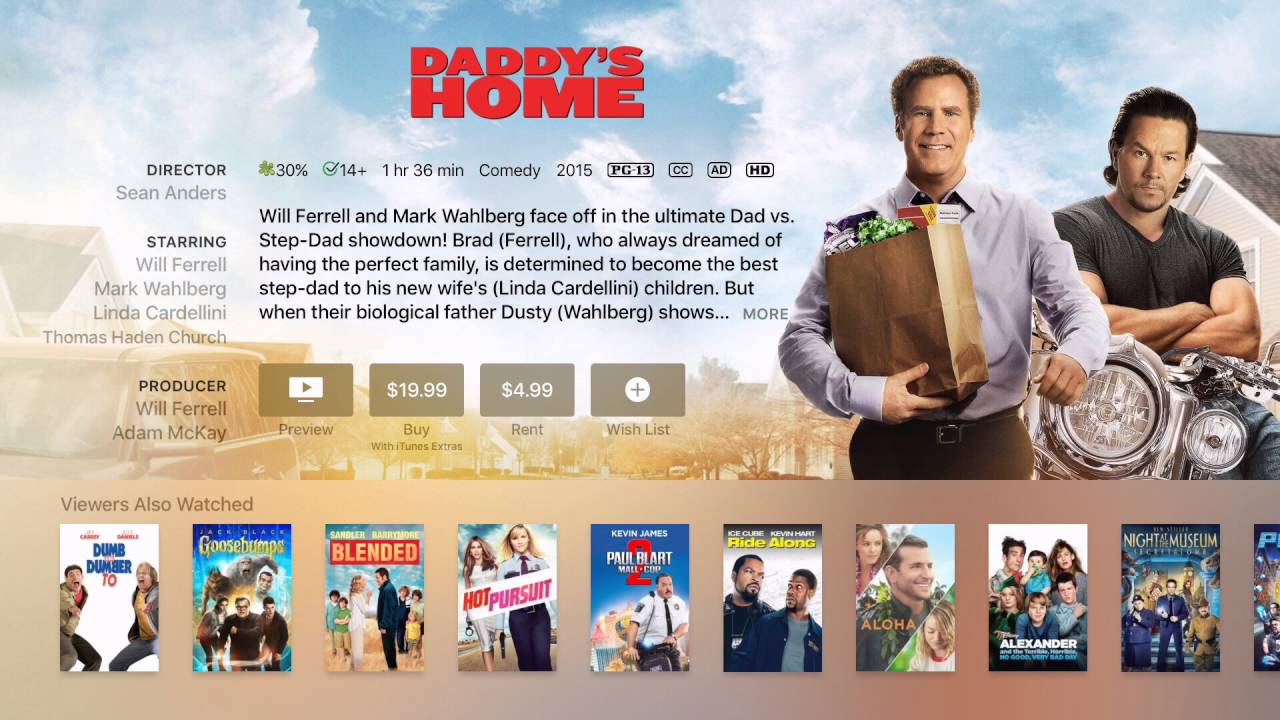 Making Apple TV (tvOS) Apps