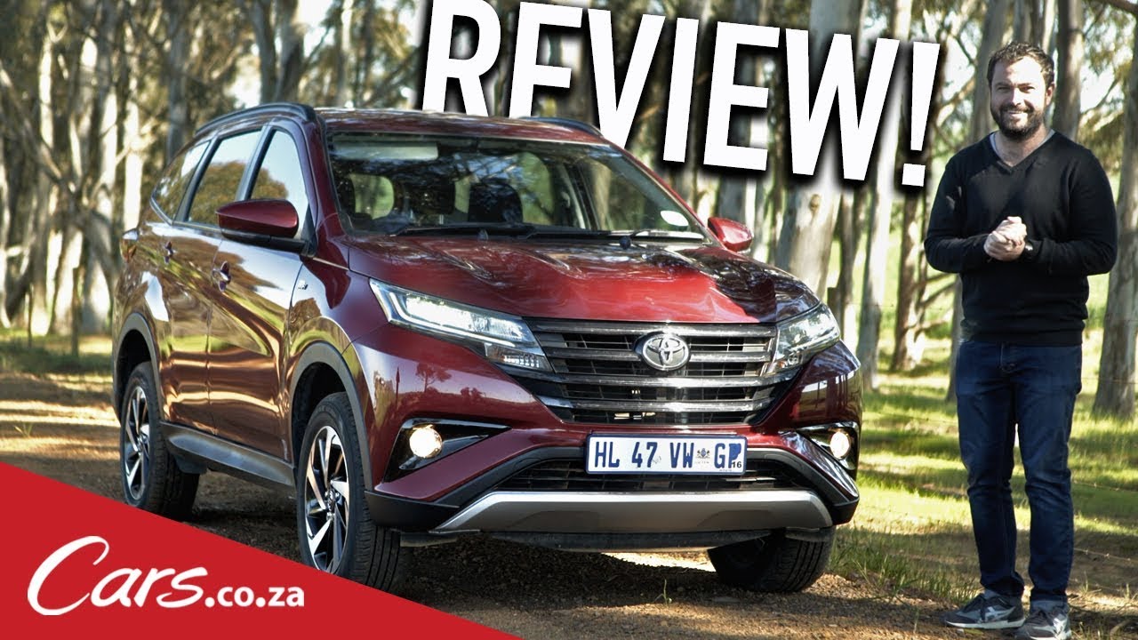 New Toyota Rush Review - The Family Car You Need?