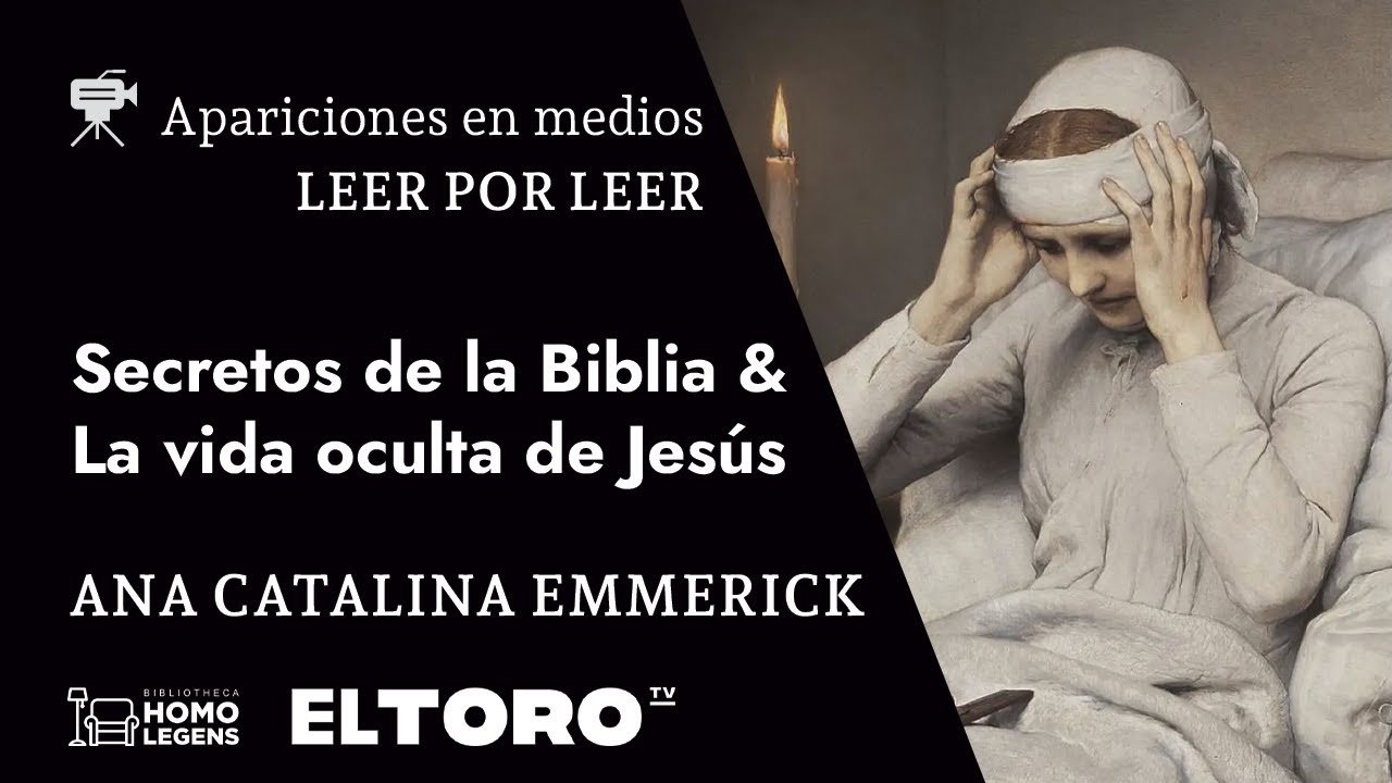 Leer por leer: Ana Catalina Emmerick