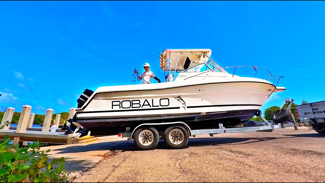 Boating SOLO in Florida's Waters!