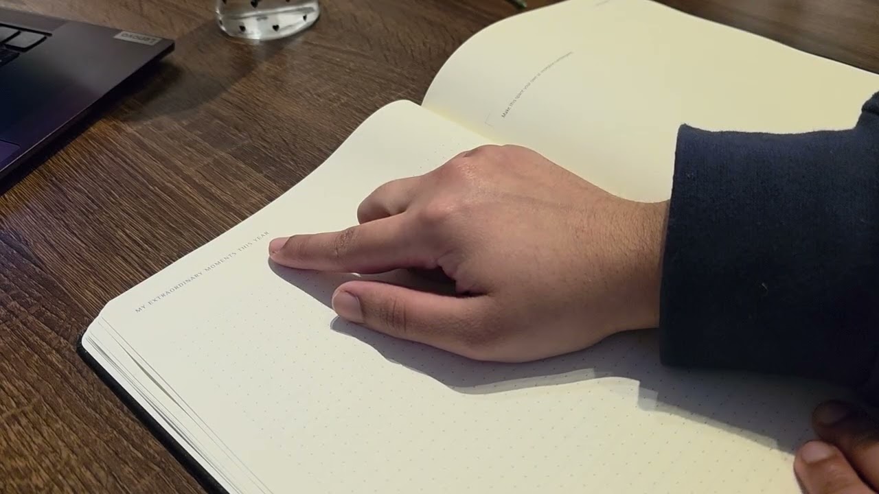 Moleskine 2026 Thoughts