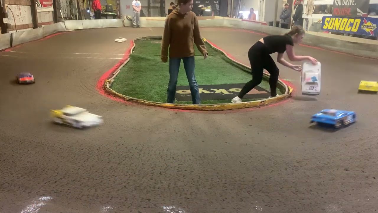 RC Street Stock Feature Skip’s RC Raceway 