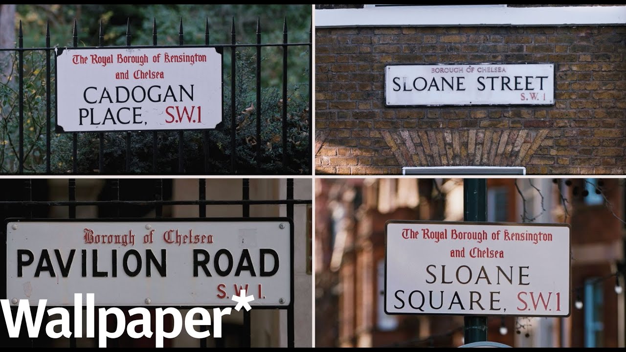 Wallpaper*: Transformation of London's Sloane Street | Architecture