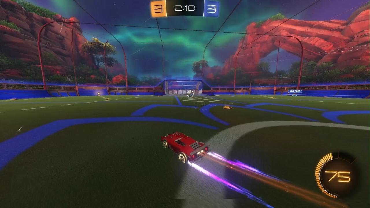 Awesome comeback