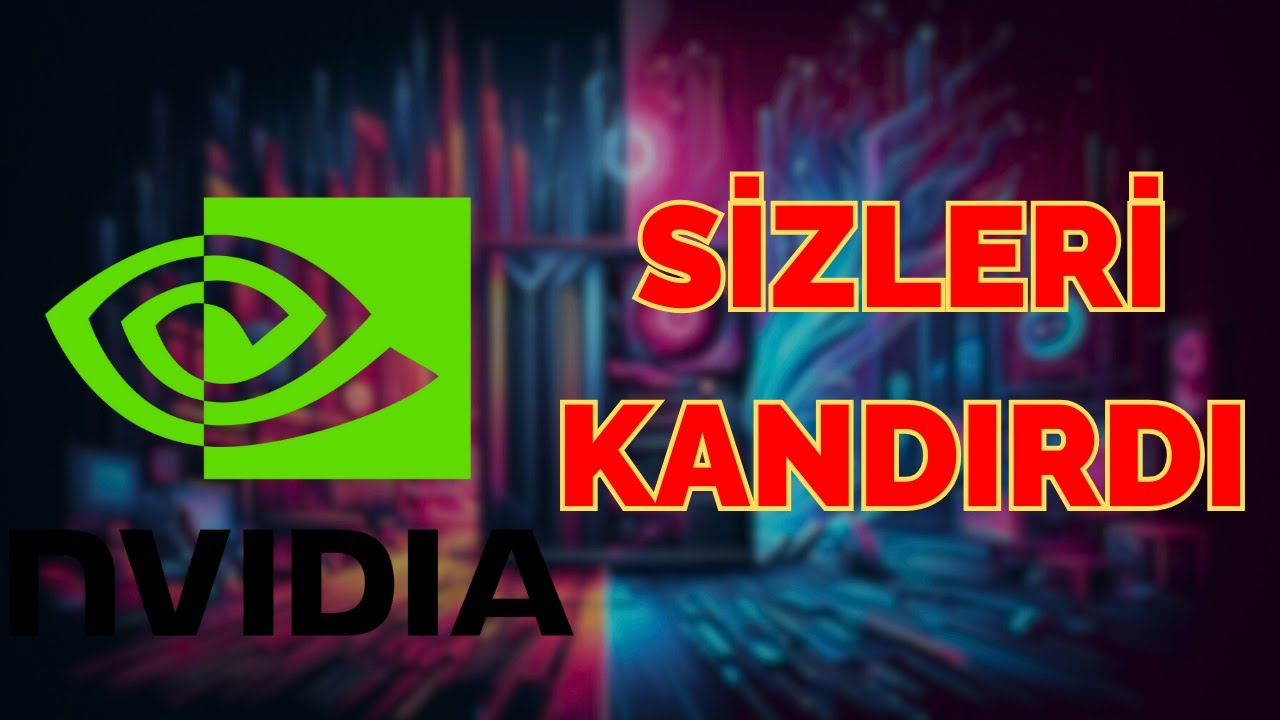 NVIDIA'nın RTX Saçmalığı, Oyuncuları Kandırdı mı? Artık FPS Düşürmekten Başka Hiçbir İşe Yaramıyor!