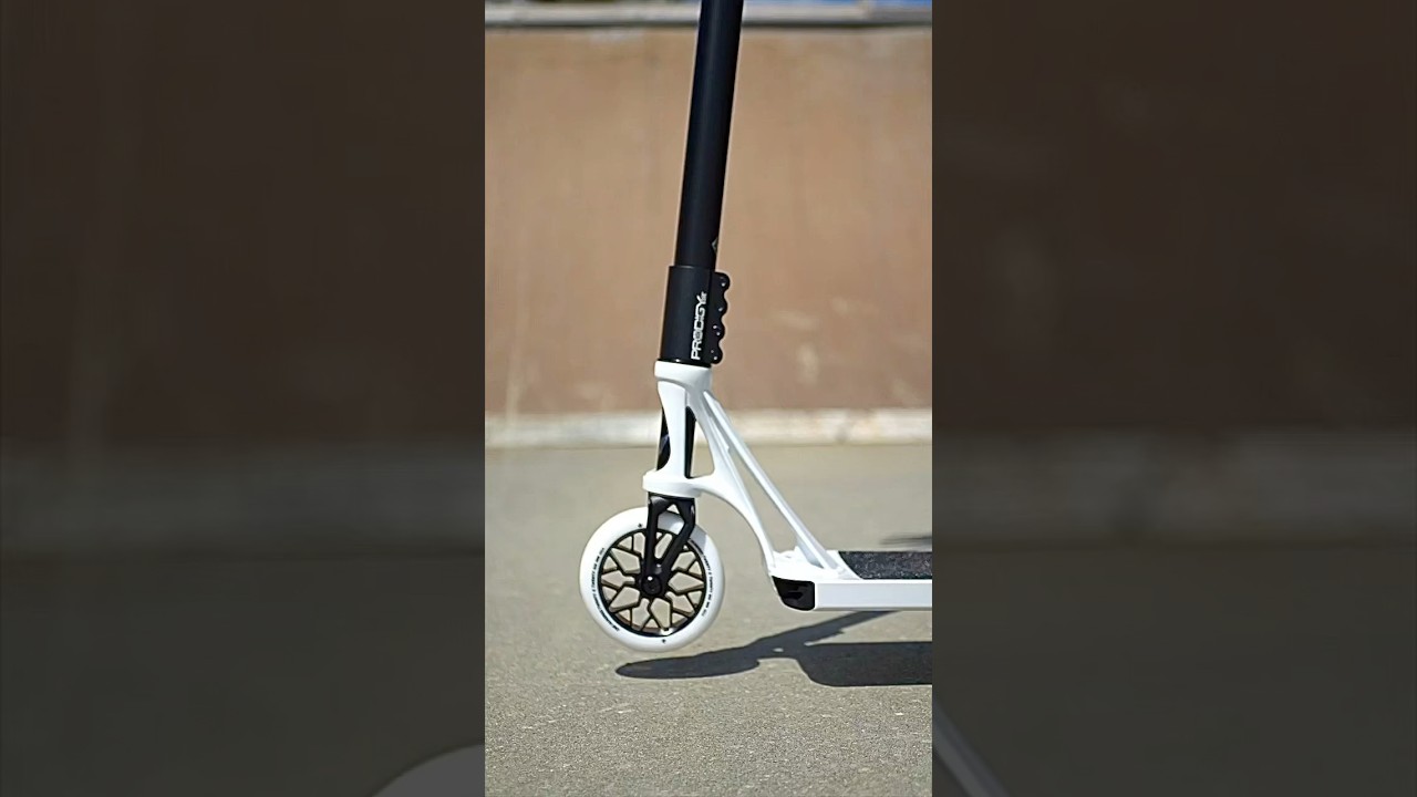 ENVY Prodigy X Street Complete - White