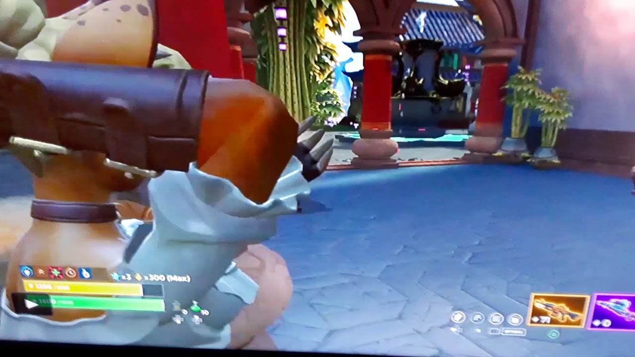 realm Royal no scope