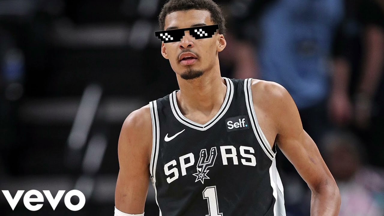 Let's Go San Antonio (Wemby Get That s**t)