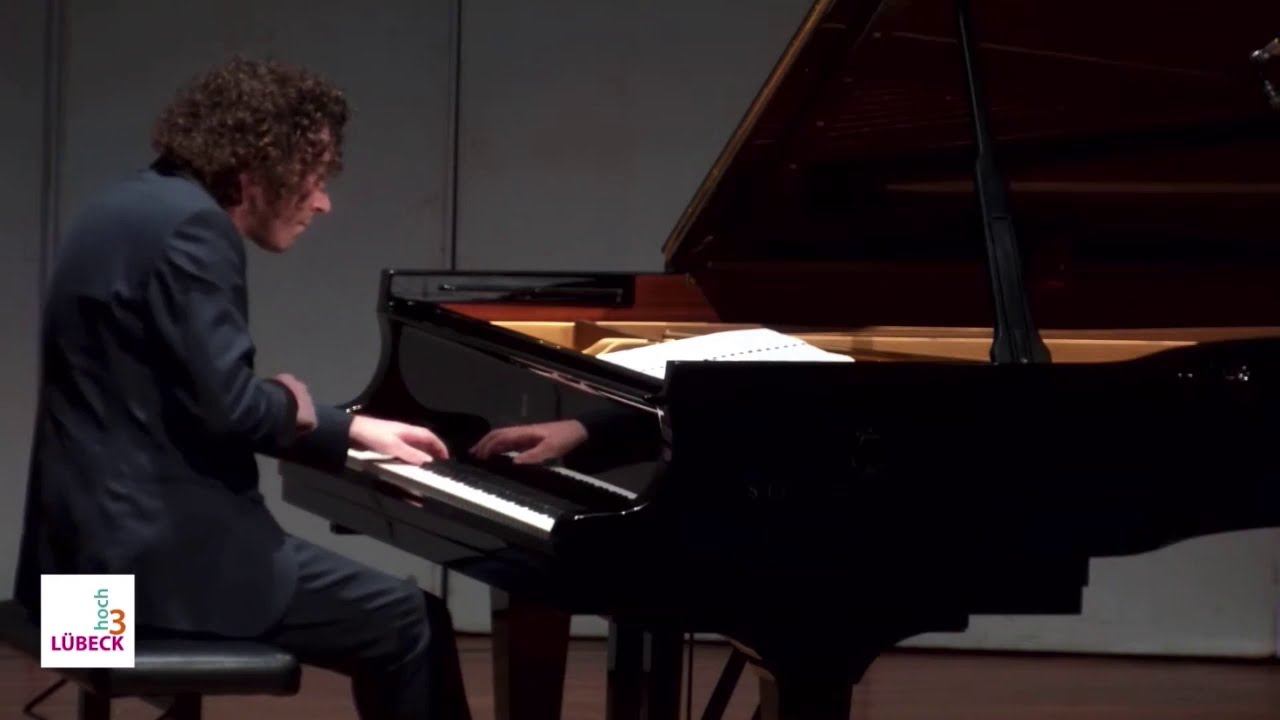 A. Schönberg - Suite for Piano Op. 25 / Mert Yeşilmenderes
