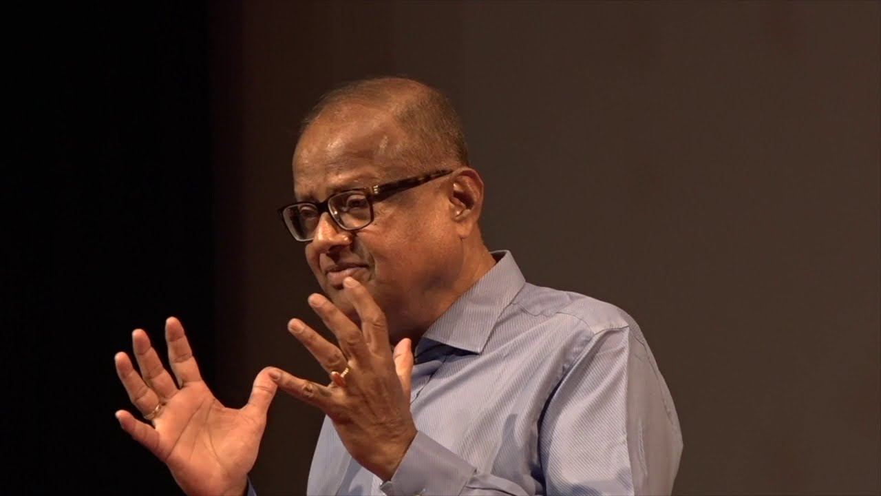 Moving towards an open defecation free world | Dr. Kamal Kar | TEDxHeritageSchoolKolkata