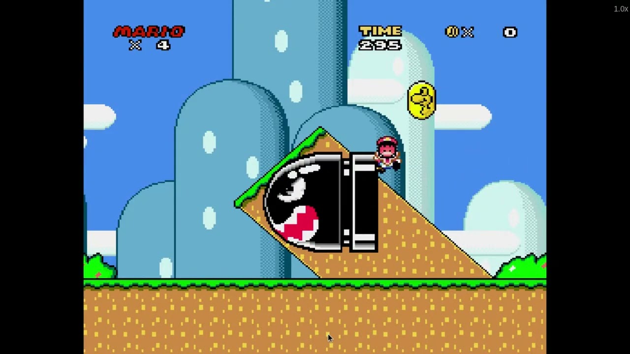 Mario mayhem ep 2 ; smw 64