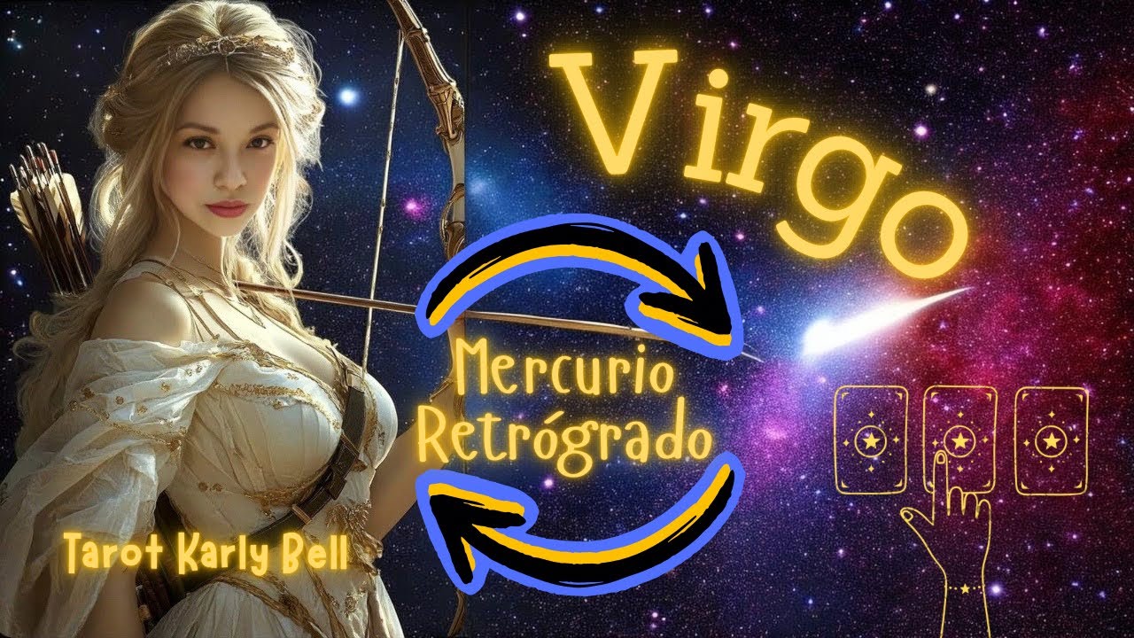 VIRGO ♍️ Mercurio retrógrado: ¿Qué detalle altera tus planes? | Tarot