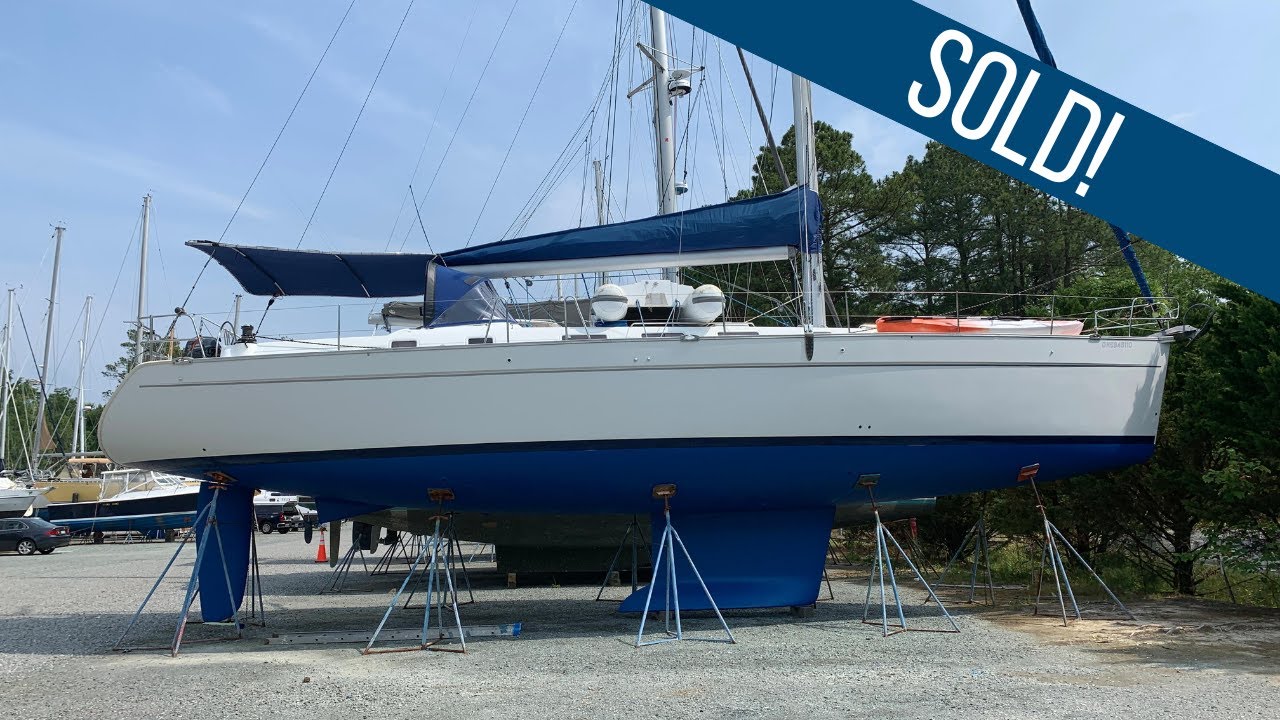 SOLD! 2006 Beneteau Cyclades 51.5 - 