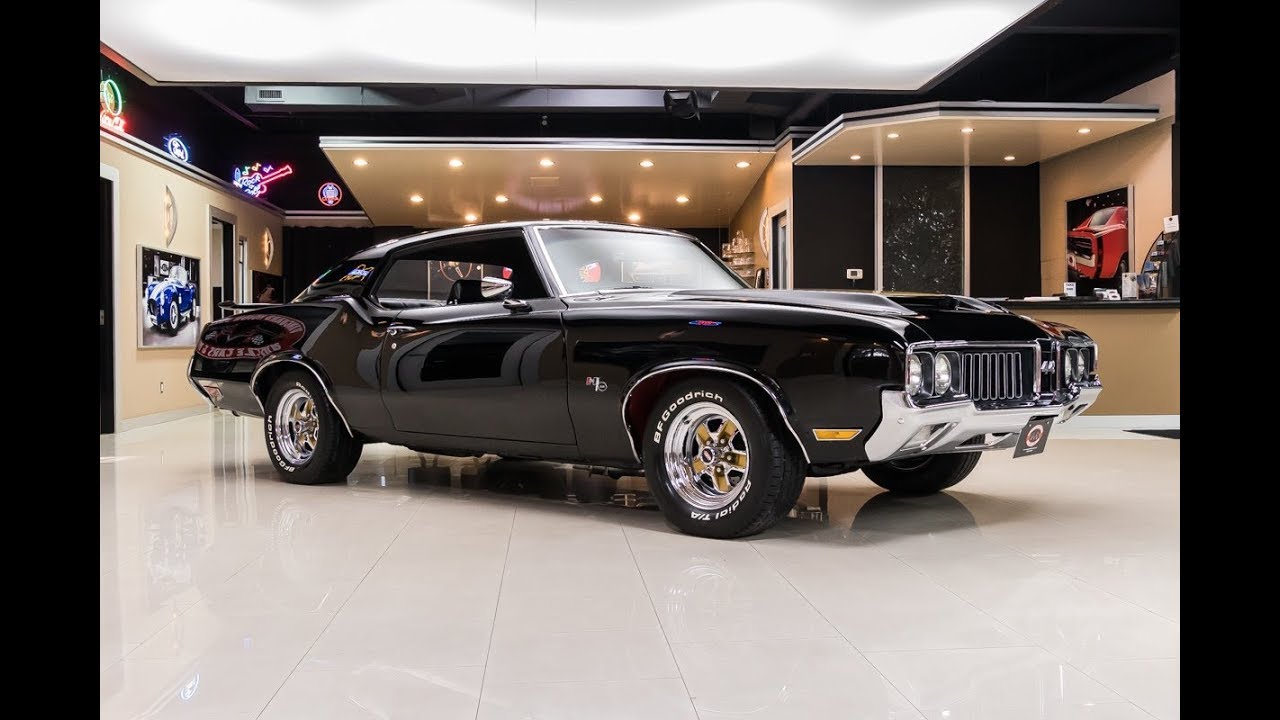 1970 Oldsmobile Cutlass For Sale