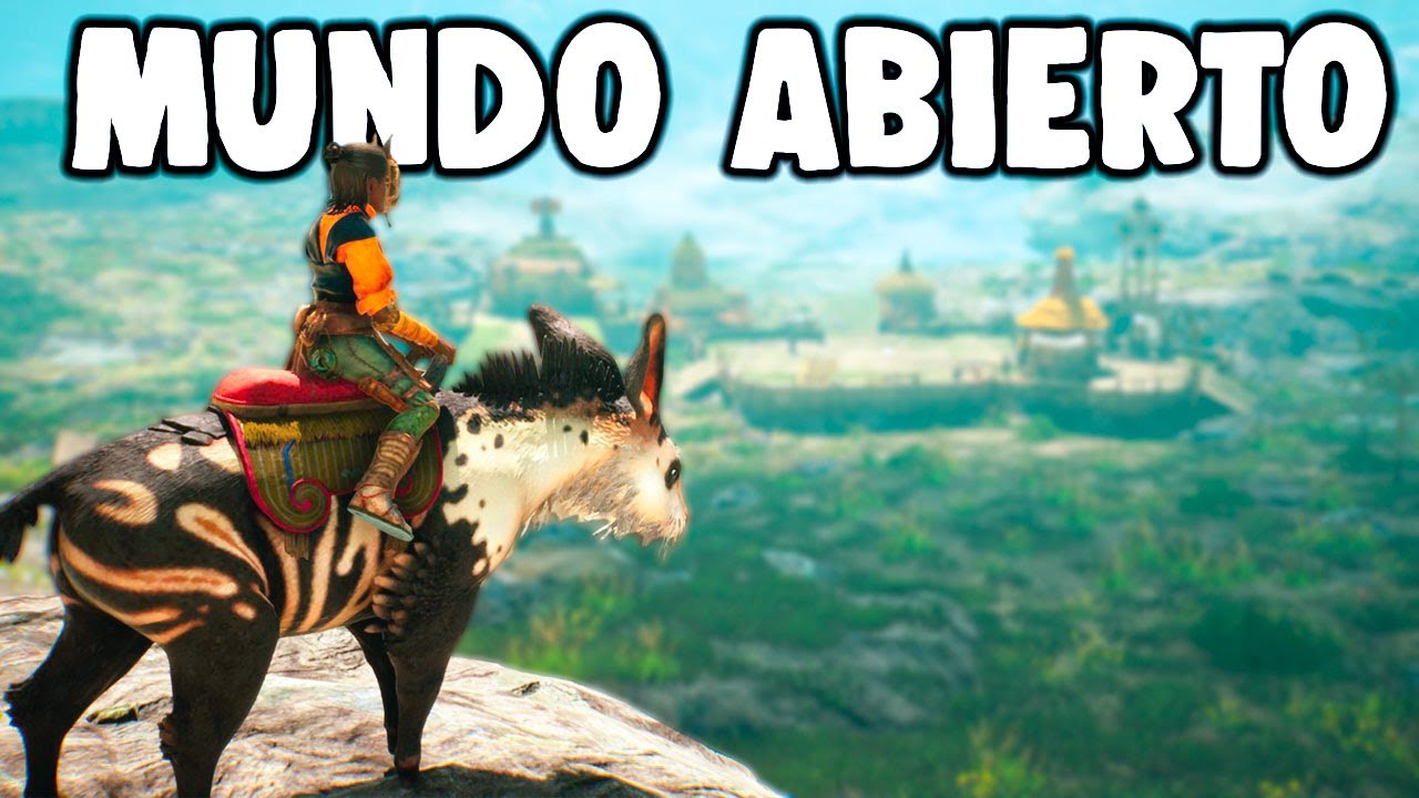 CREA TU PROPIA ALDEA, CULTIVA y EXPLORA UN MUNDO ABIERTO, SOLO/COOP | Towers Of Aghasba | SajonArco
