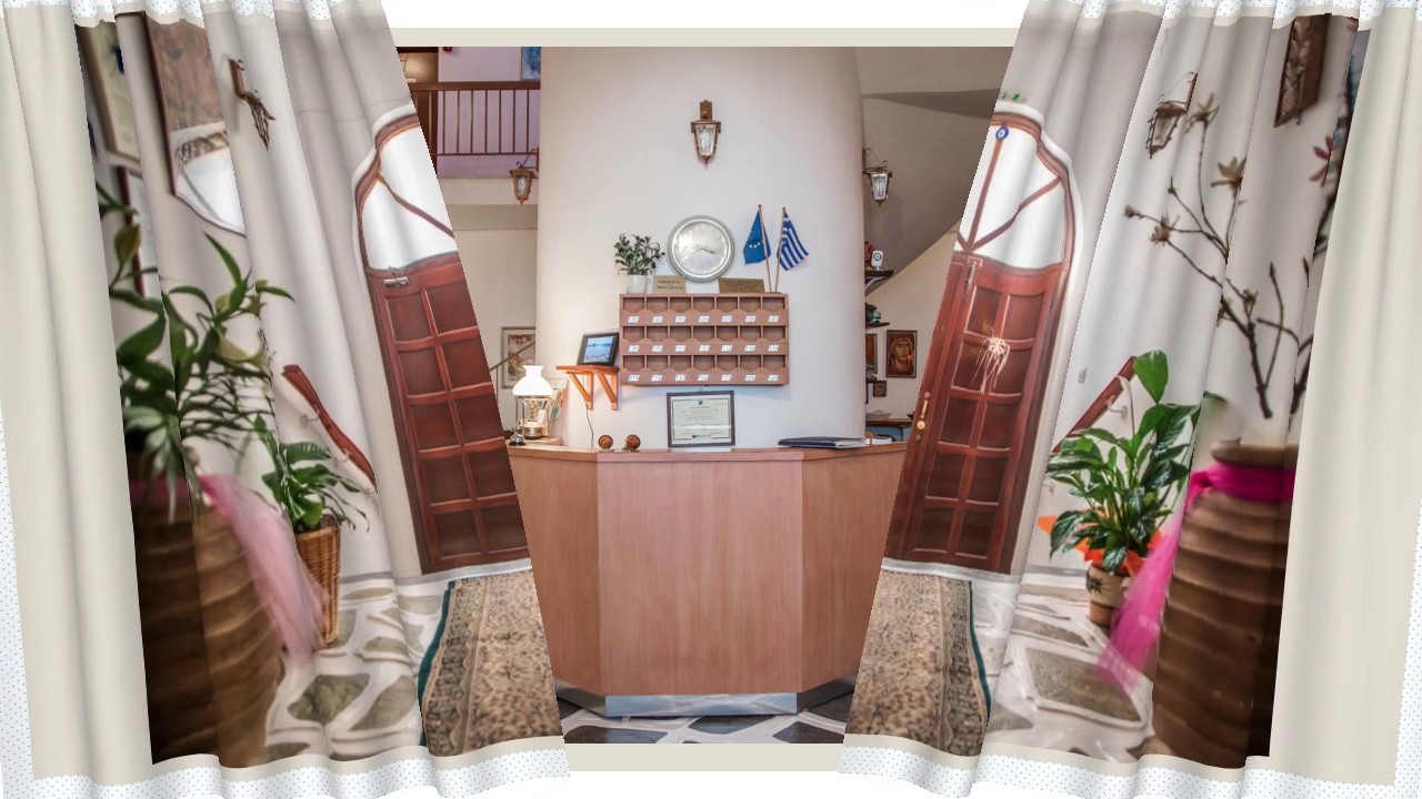 Grikos Hotel - Patmos - Aegean Sea