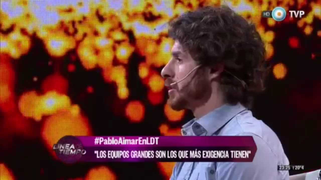 Pablo Aimar, Linea De Tiempo