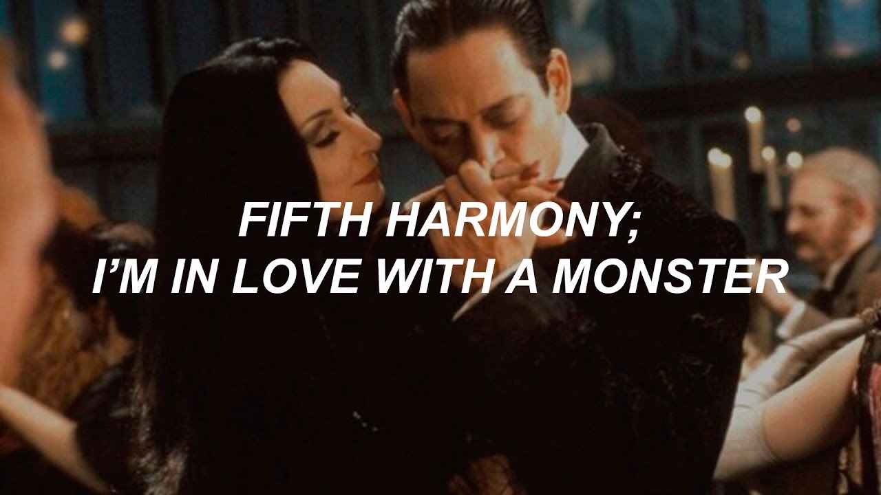 i'm in love with a monster // fifth harmony (sub español)