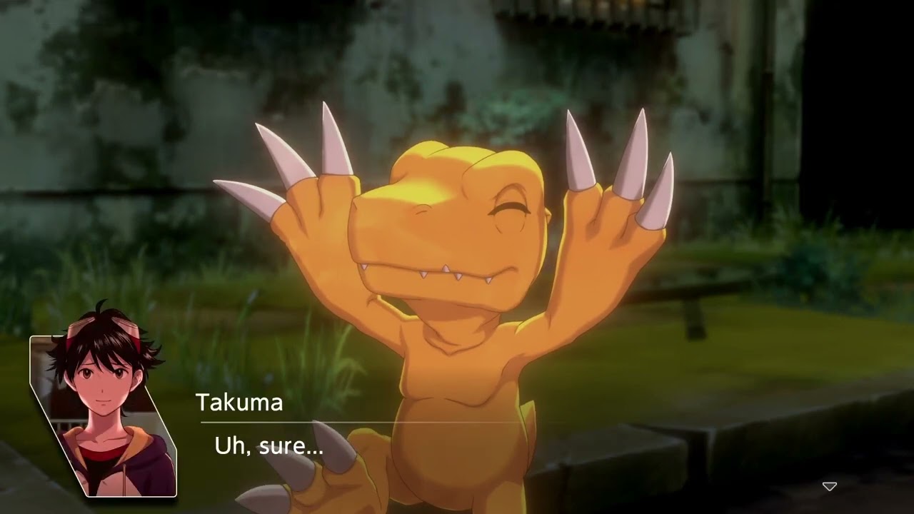Pt 6 storyline & Capturing IceLeomon (Panjamon). Digimon Survive blind