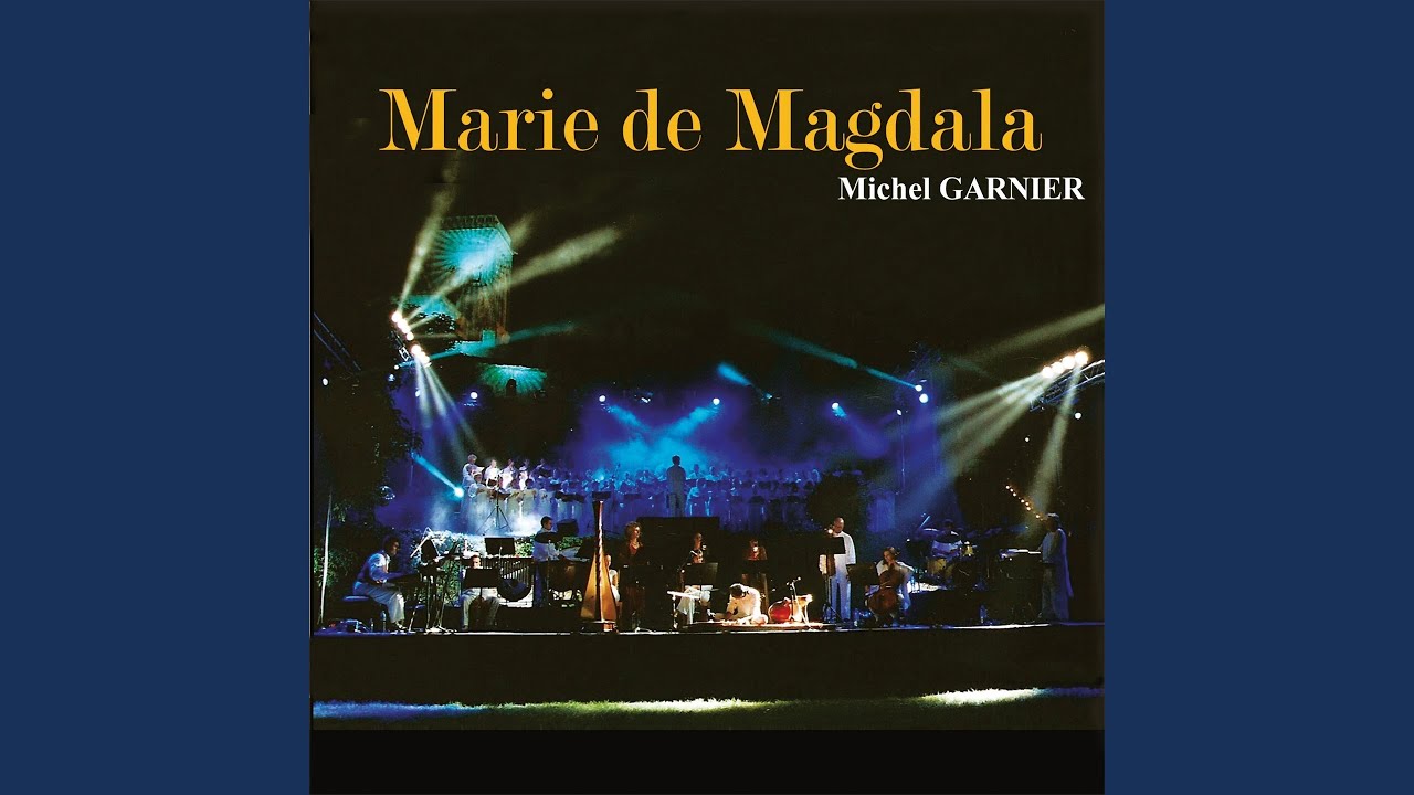 Naissance de jésus et rencontre avec Marie-magdeleine