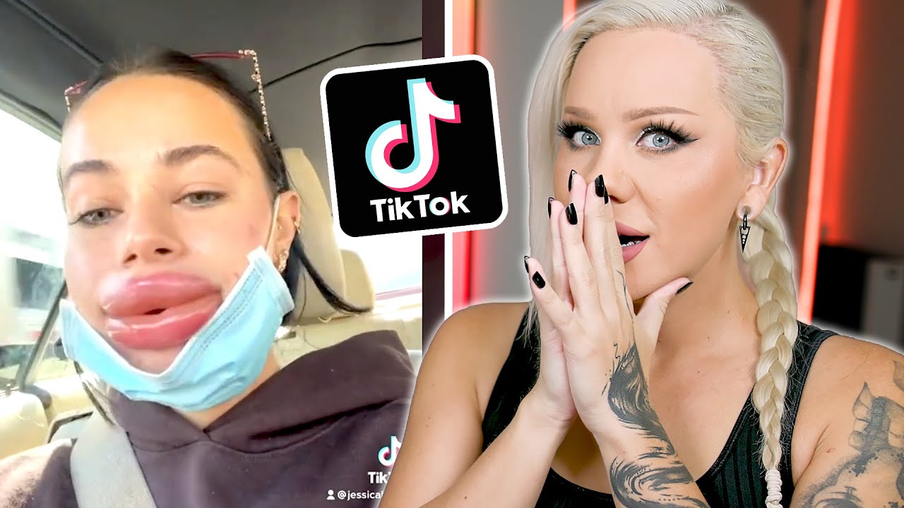 40 Minutes of UNHINGED TikTok Beauty Fails! Part 8